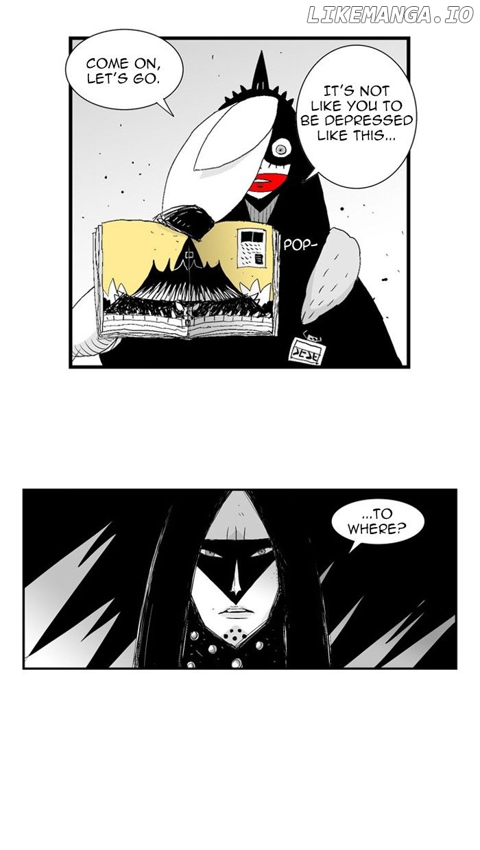 Hellper - Manga Chapter 38 - page 24