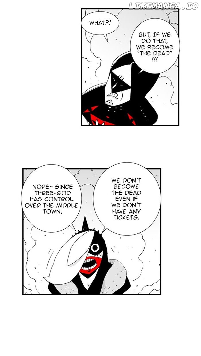 Hellper - Manga Chapter 38 - page 33