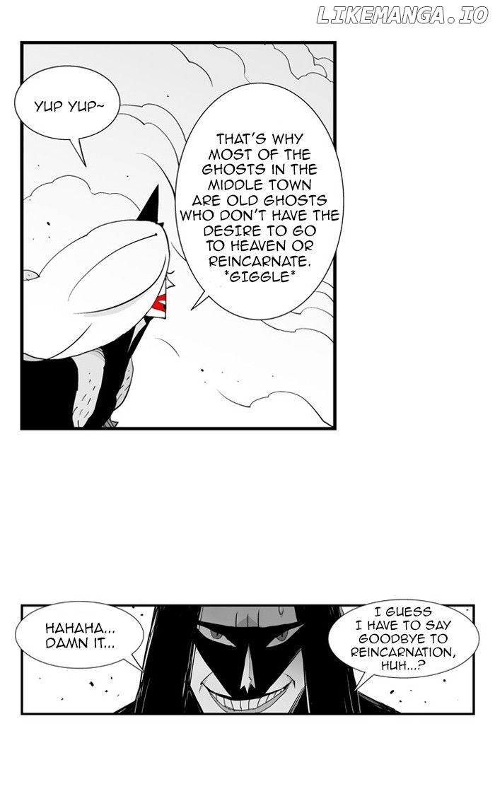 Hellper - Manga Chapter 38 - page 35