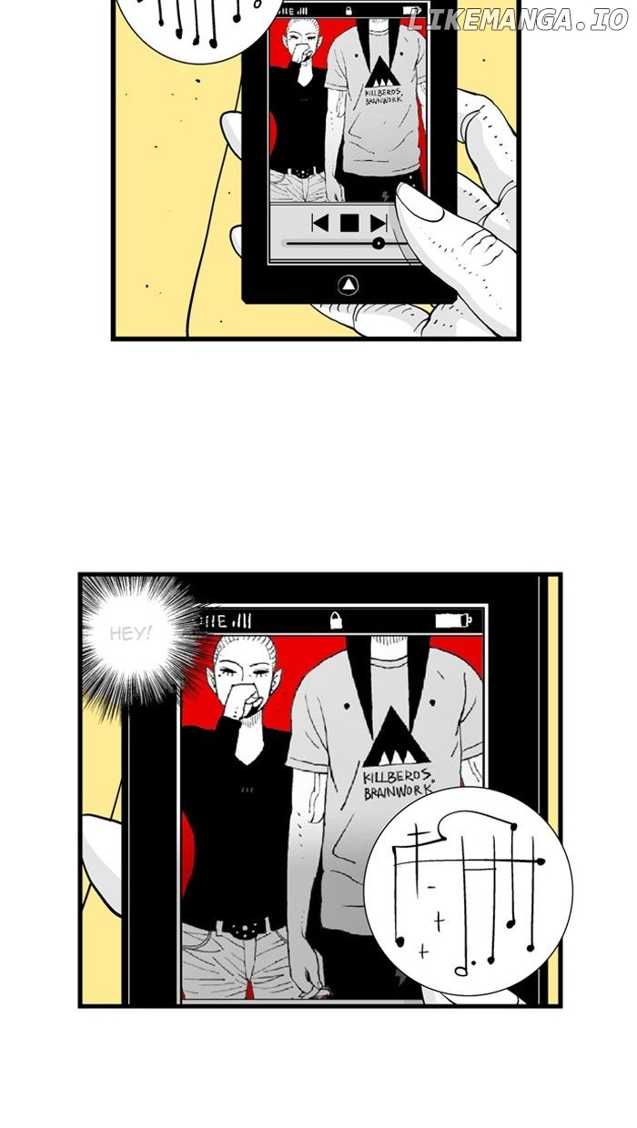 Hellper - Manga Chapter 38 - page 5