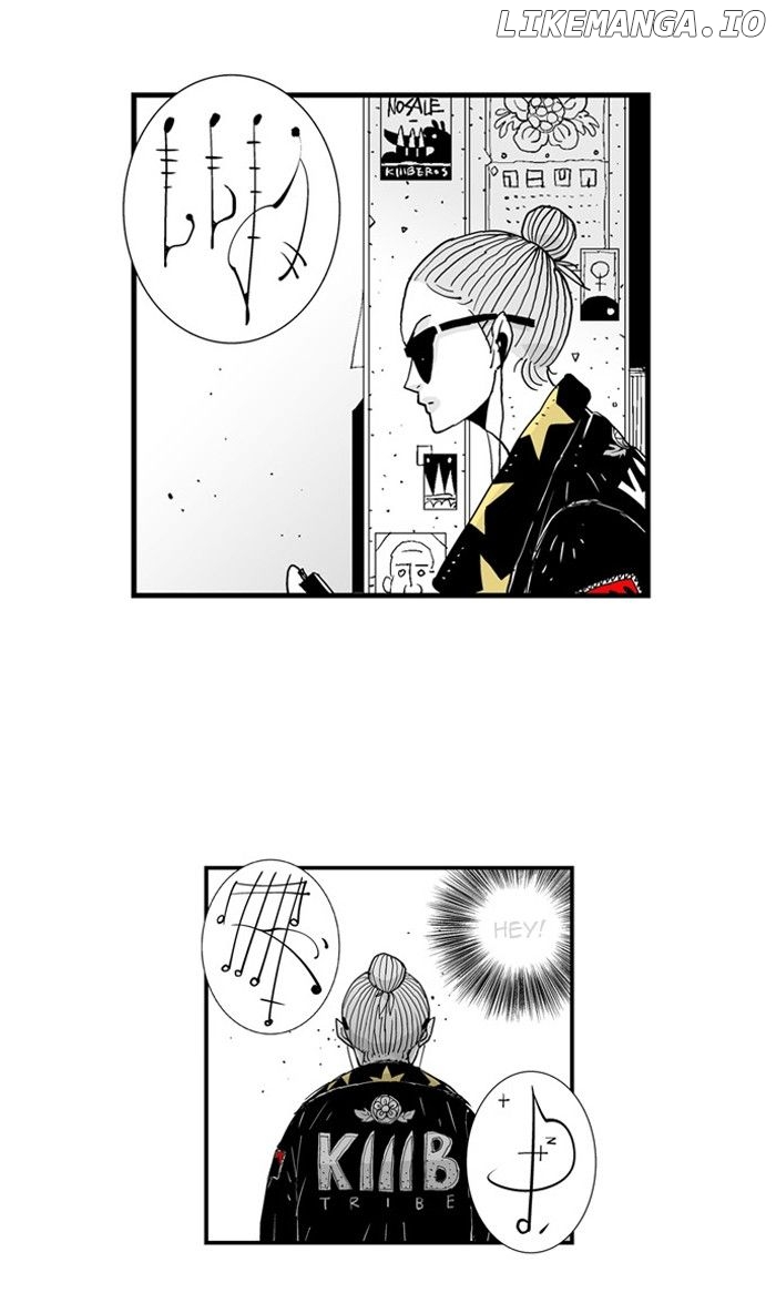 Hellper - Manga Chapter 38 - page 6