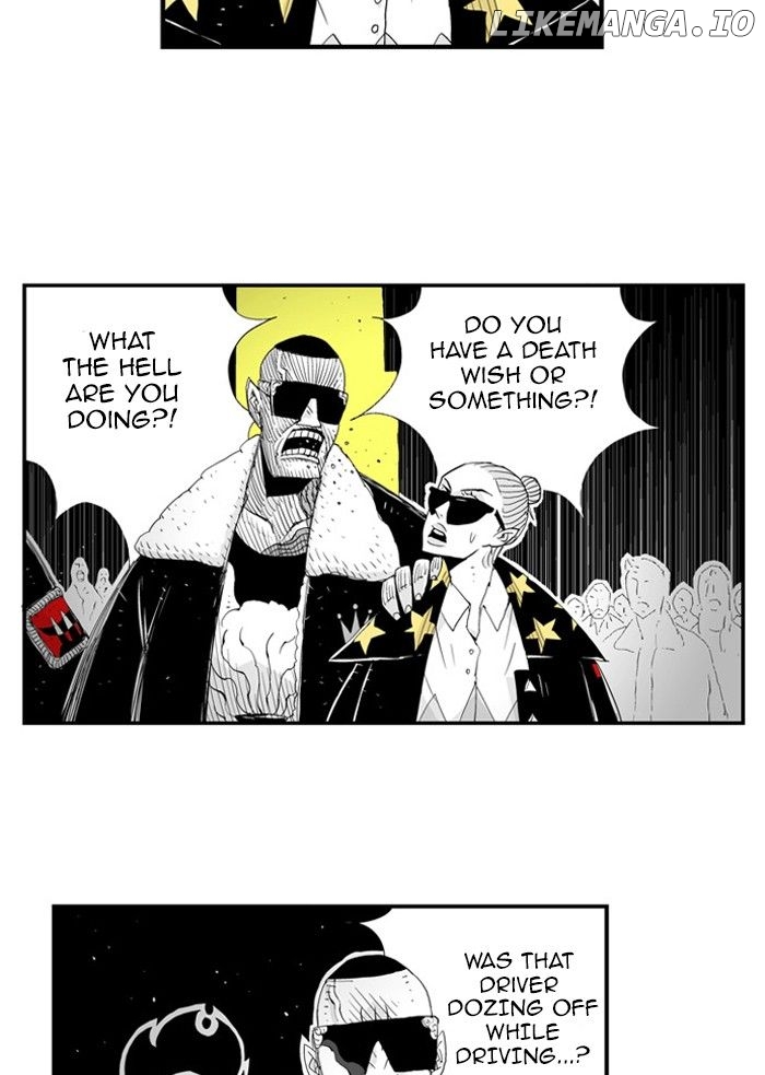 Hellper - Manga Chapter 38 - page 10