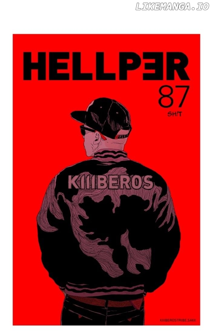 Hellper - Manga Chapter 87 - page 1