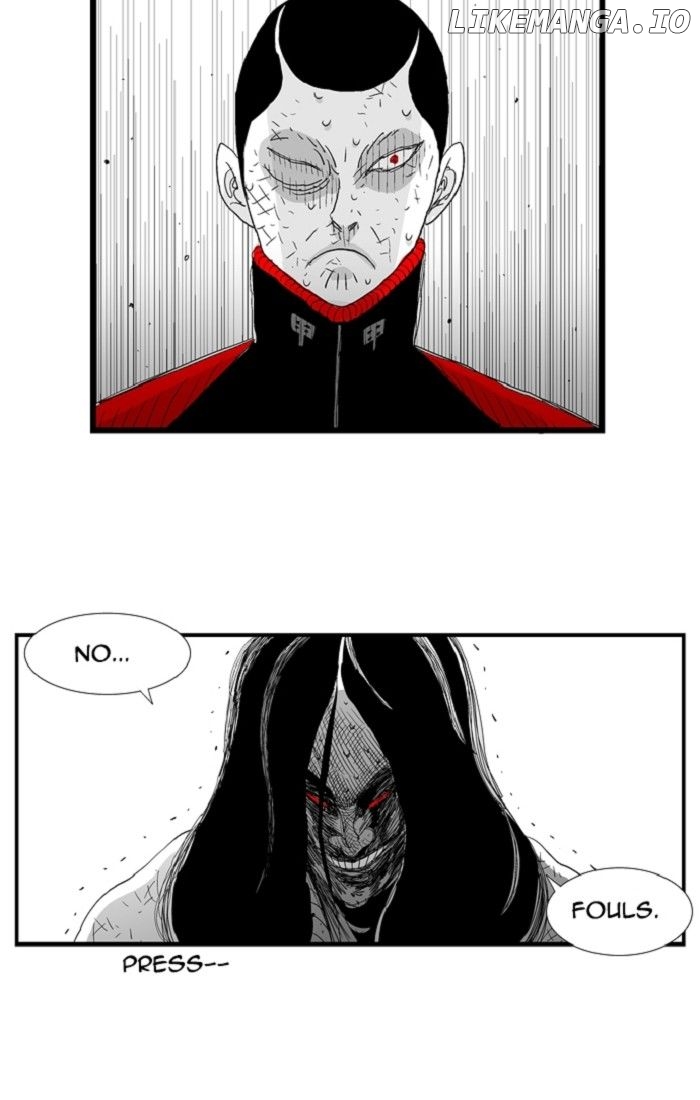 Hellper - Manga Chapter 87 - page 19