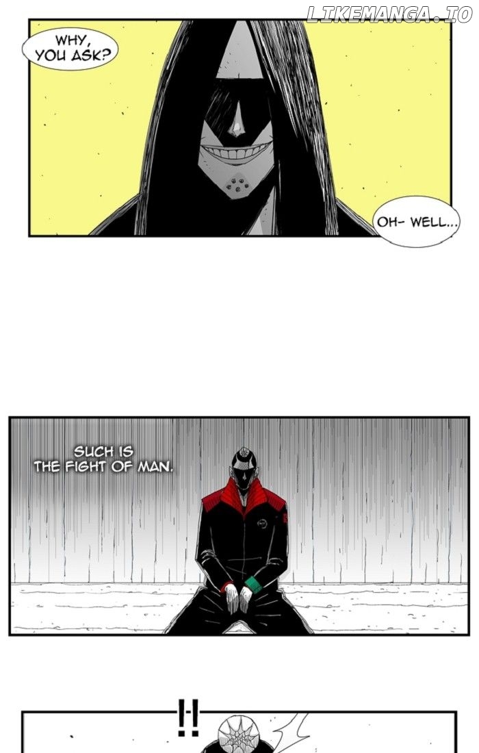 Hellper - Manga Chapter 87 - page 3