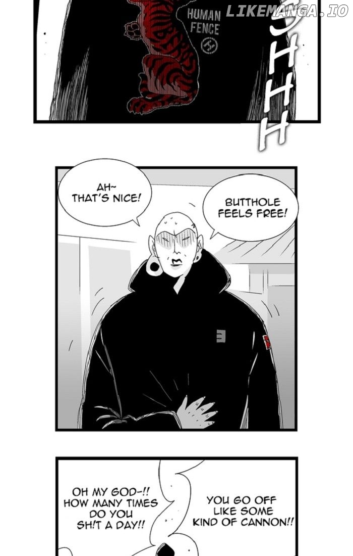 Hellper - Manga Chapter 87 - page 35