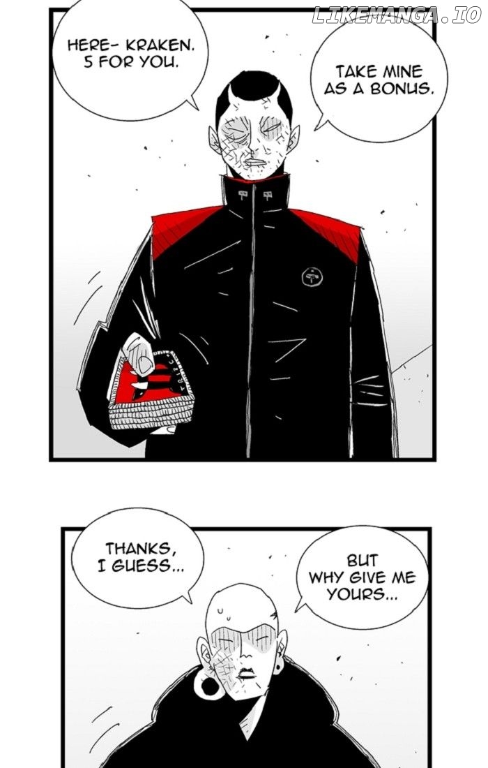Hellper - Manga Chapter 87 - page 37