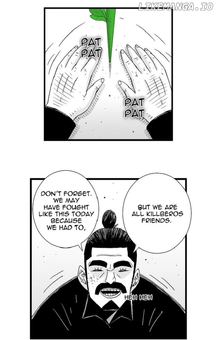 Hellper - Manga Chapter 87 - page 8