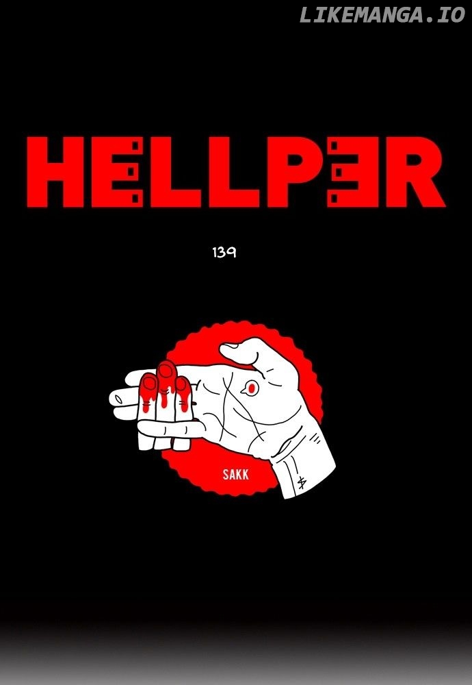 Hellper - Manga Chapter 140 - page 1