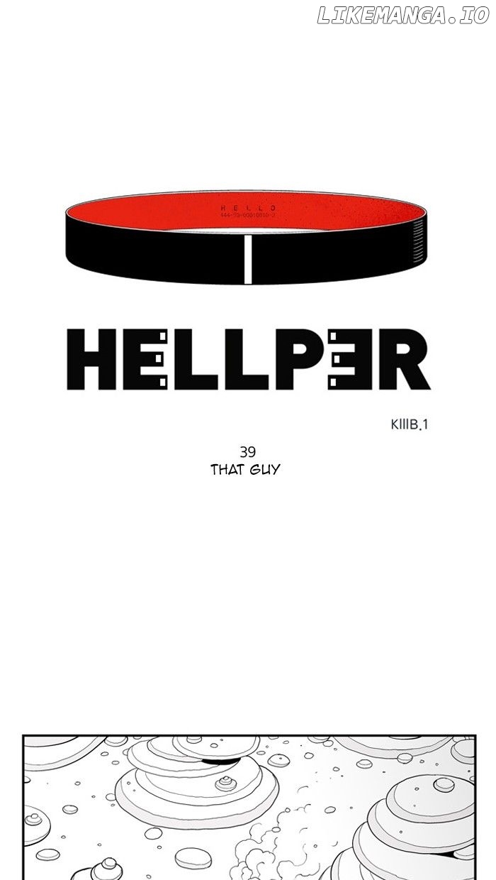 Hellper - Manga Chapter 39 - page 1