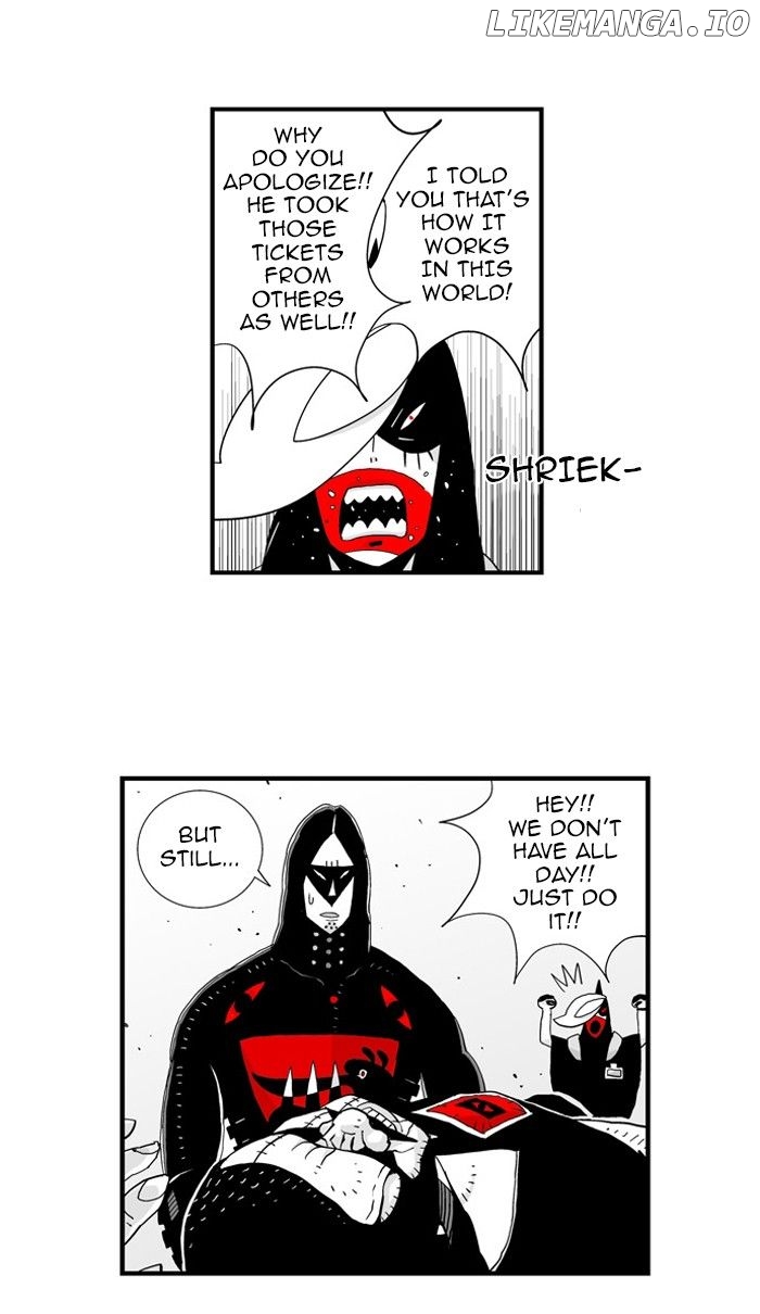 Hellper - Manga Chapter 39 - page 20