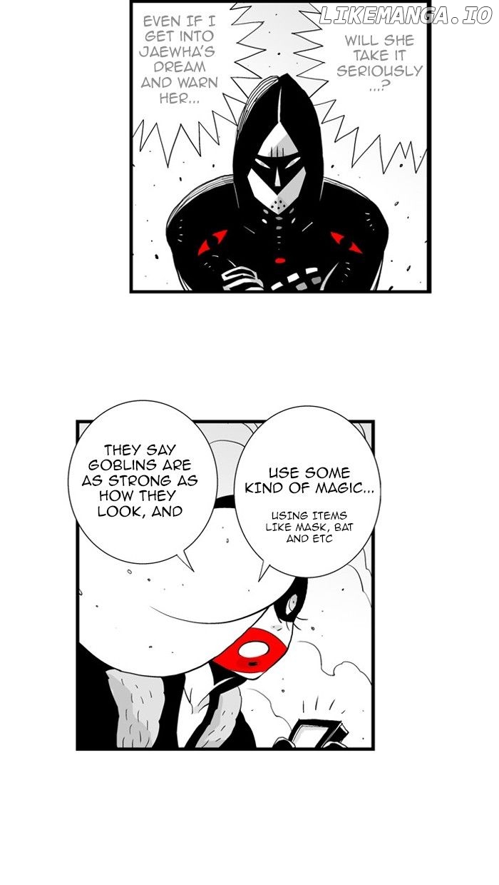 Hellper - Manga Chapter 39 - page 3