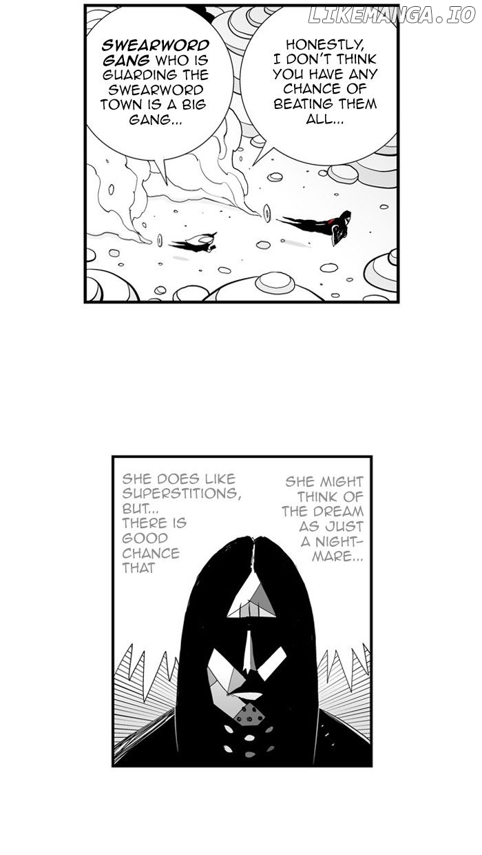 Hellper - Manga Chapter 39 - page 4