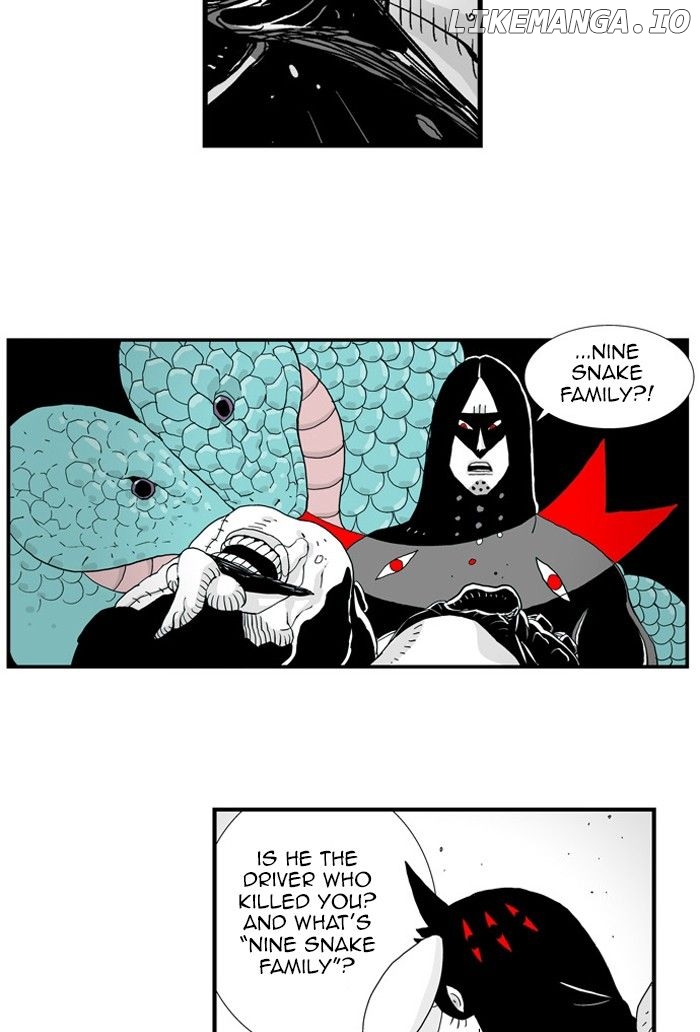 Hellper - Manga Chapter 39 - page 31
