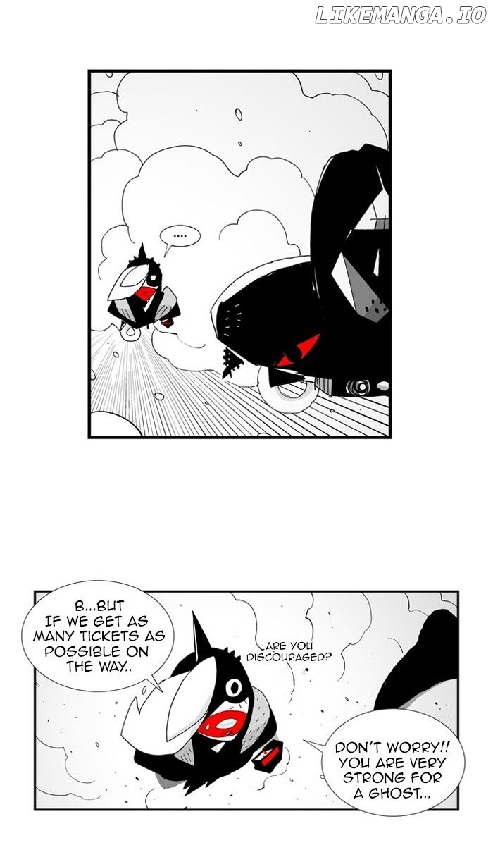 Hellper - Manga Chapter 39 - page 5