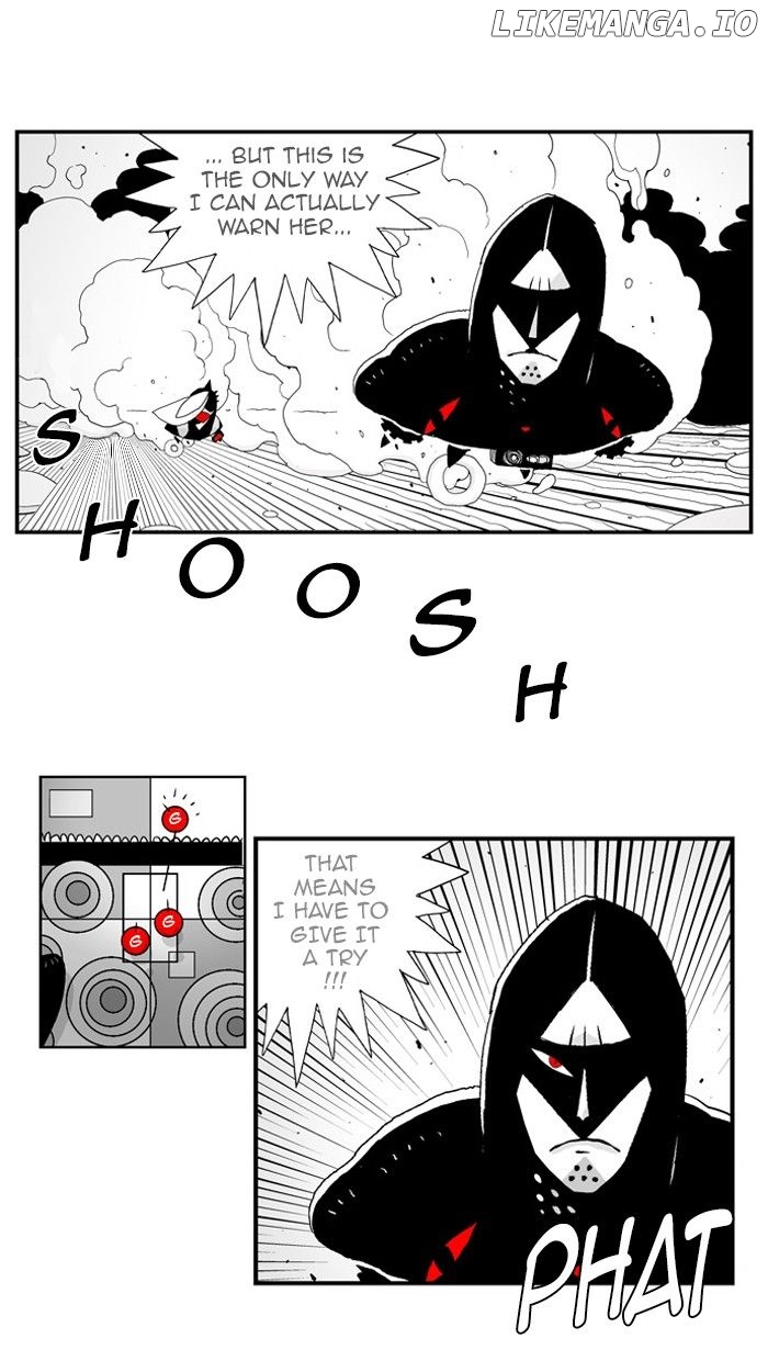 Hellper - Manga Chapter 39 - page 7