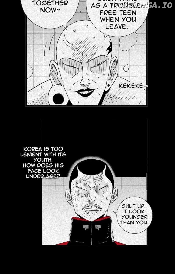 Hellper - Manga Chapter 88 - page 30
