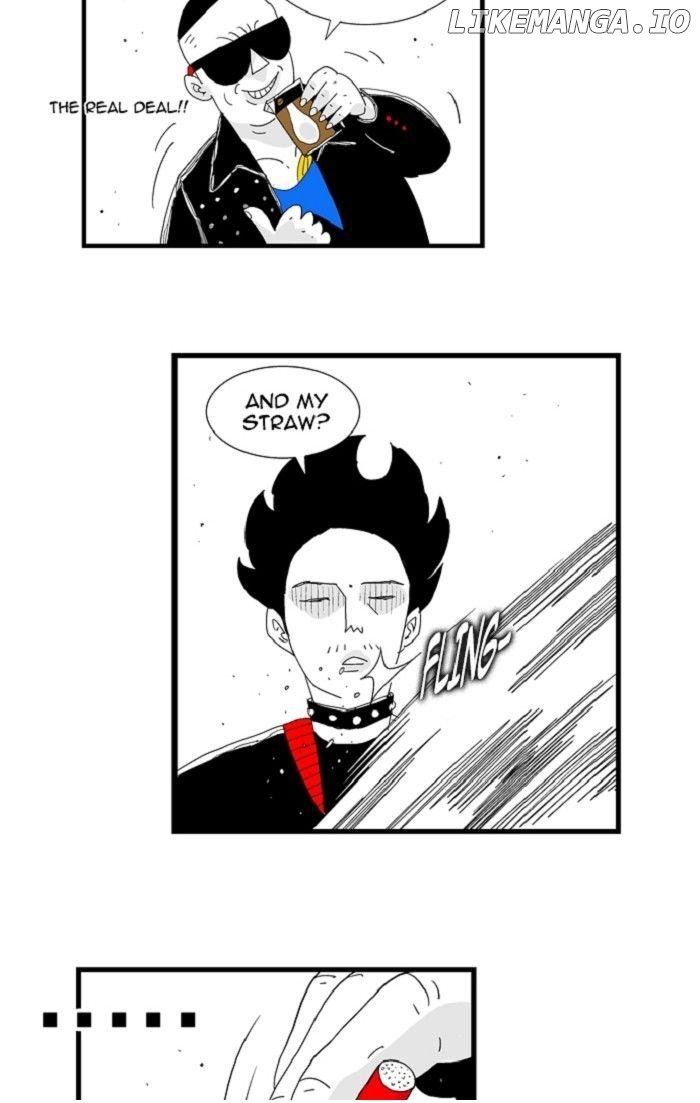 Hellper - Manga Chapter 88 - page 7