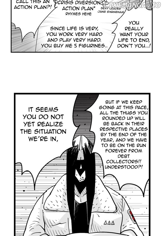 Hellper - Manga Chapter 141 - page 38