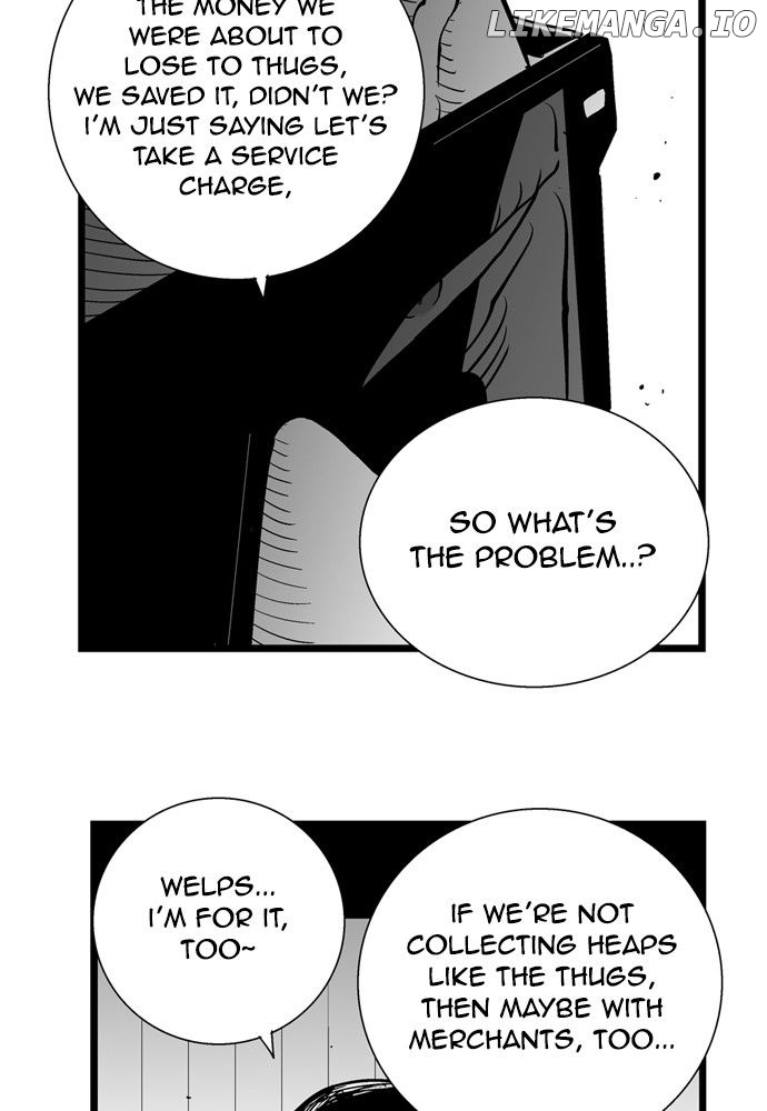 Hellper - Manga Chapter 141 - page 46