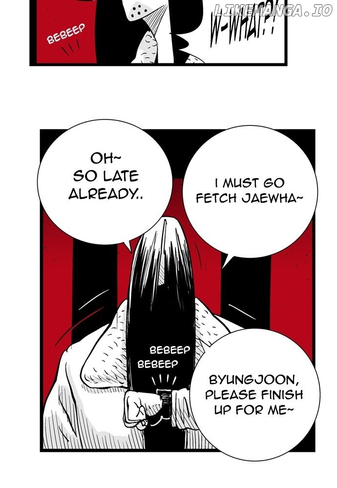 Hellper - Manga Chapter 141 - page 52