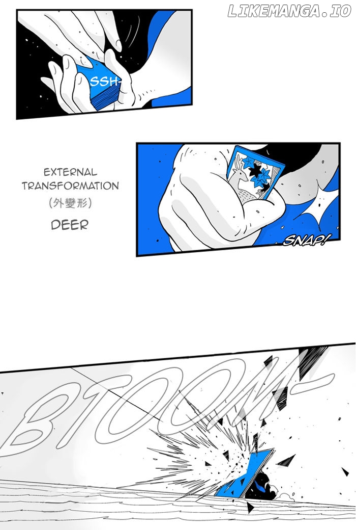 Hellper - Manga Chapter 40 - page 27