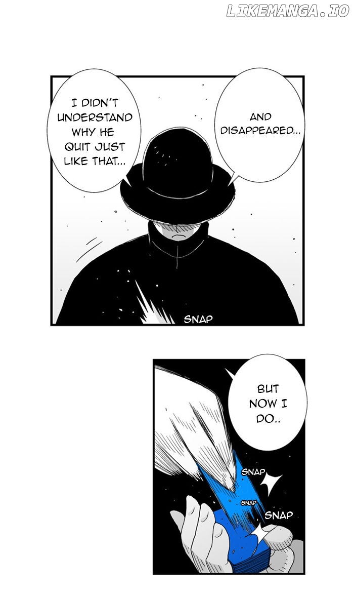 Hellper - Manga Chapter 40 - page 38