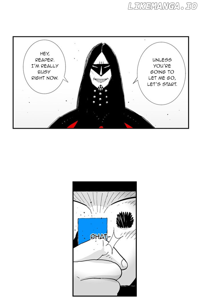 Hellper - Manga Chapter 40 - page 39