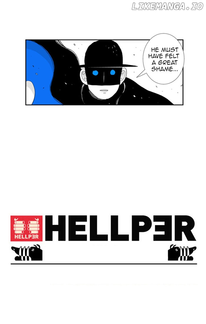 Hellper - Manga Chapter 40 - page 46
