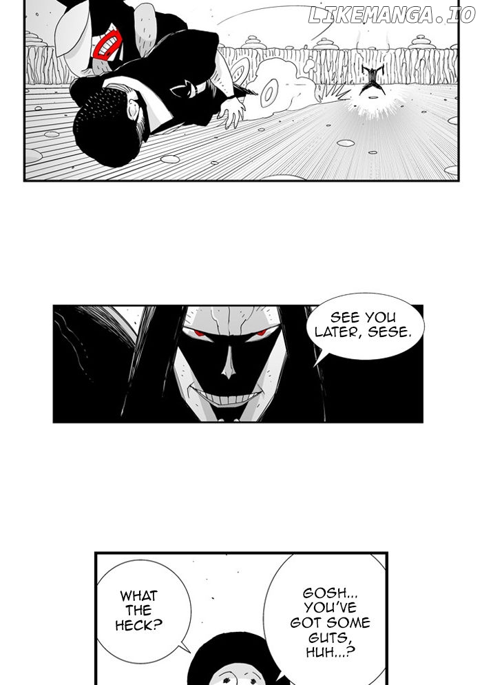 Hellper - Manga Chapter 40 - page 6