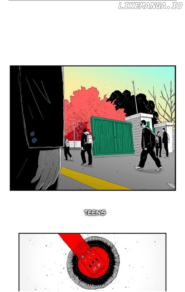 Hellper - Manga Chapter 89 - page 2