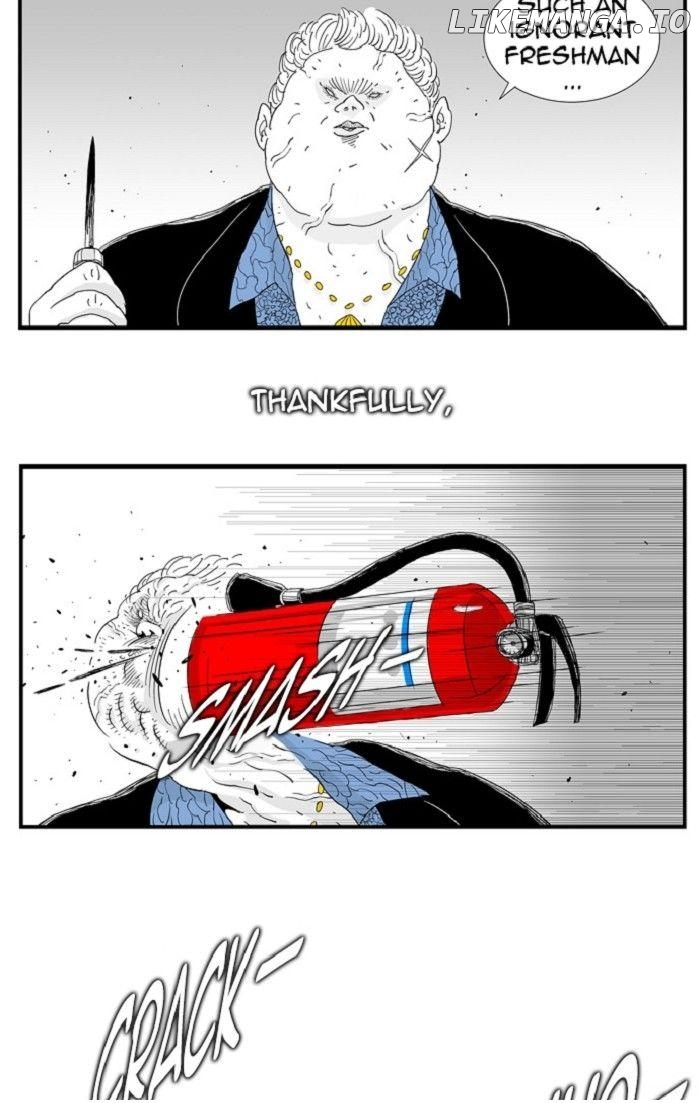 Hellper - Manga Chapter 89 - page 16