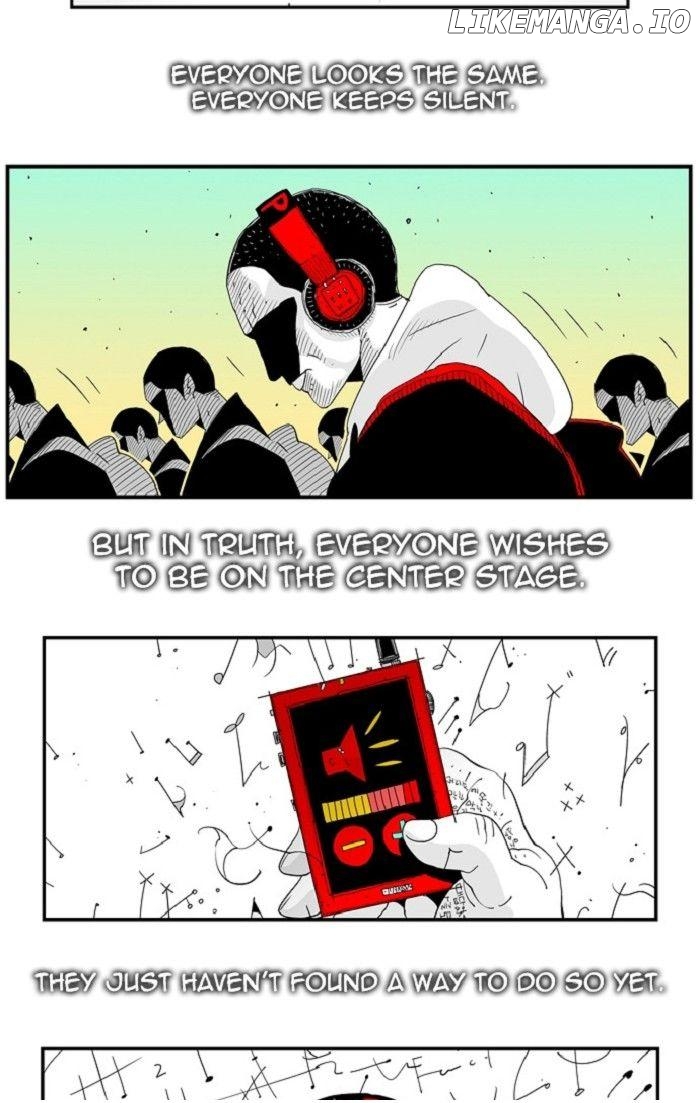 Hellper - Manga Chapter 89 - page 3