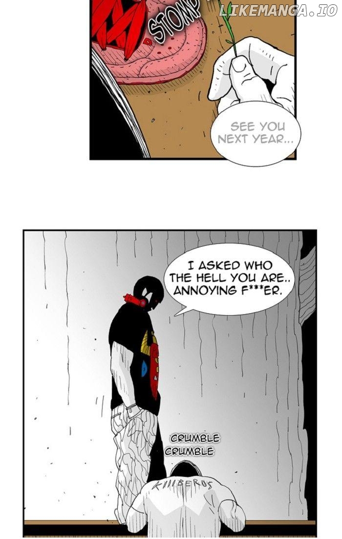 Hellper - Manga Chapter 89 - page 33