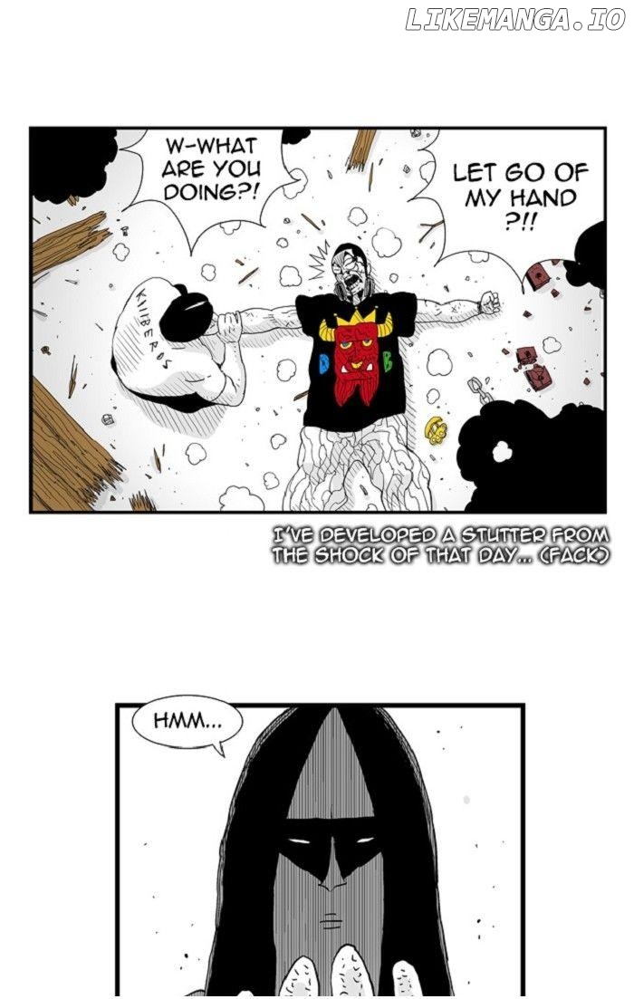 Hellper - Manga Chapter 89 - page 38