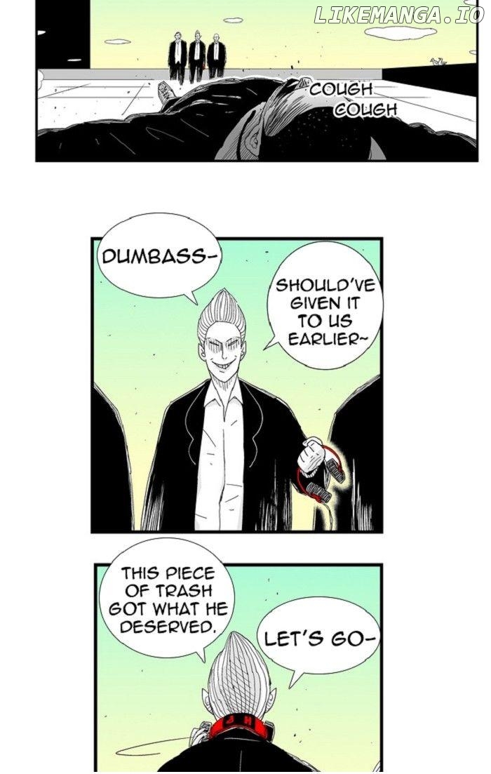 Hellper - Manga Chapter 89 - page 8