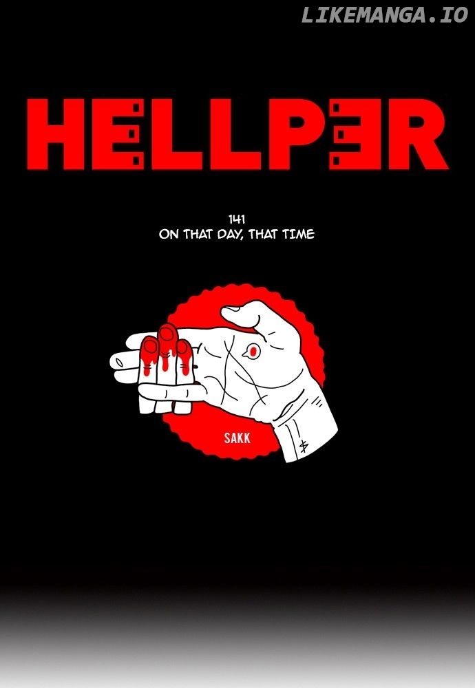 Hellper - Manga Chapter 142 - page 1