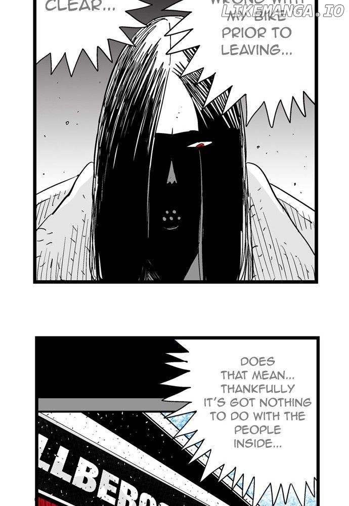 Hellper - Manga Chapter 142 - page 37