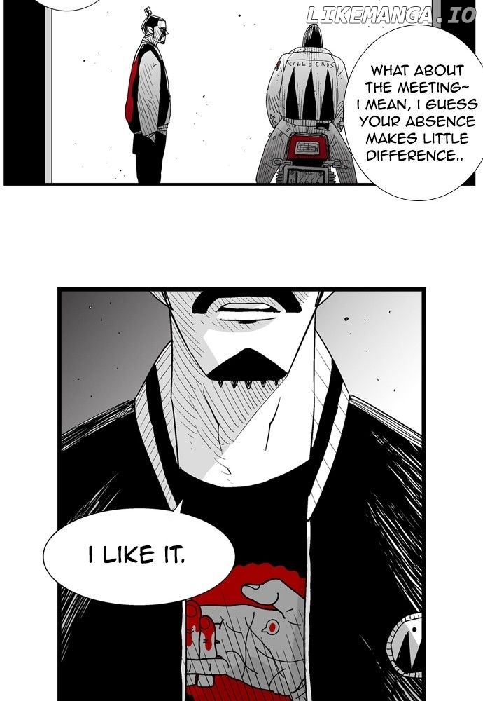 Hellper - Manga Chapter 142 - page 42
