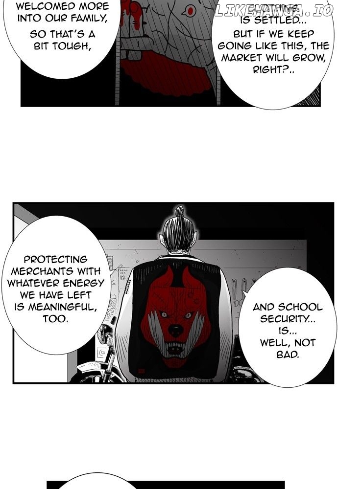 Hellper - Manga Chapter 142 - page 44