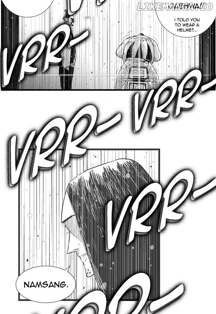 Hellper - Manga Chapter 142 - page 50