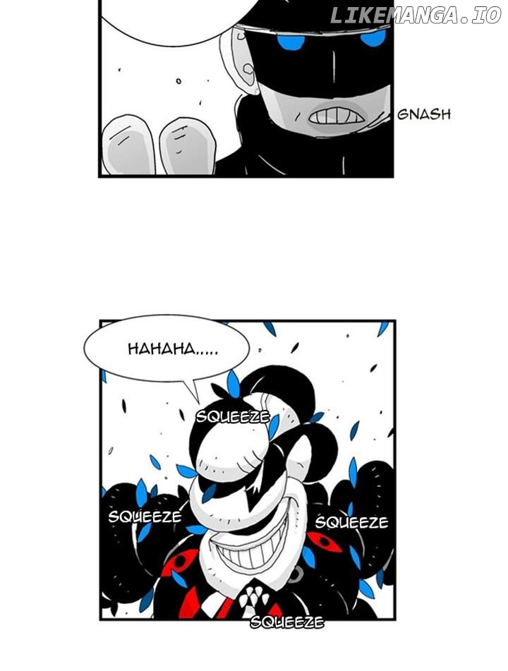 Hellper - Manga Chapter 41 - page 16