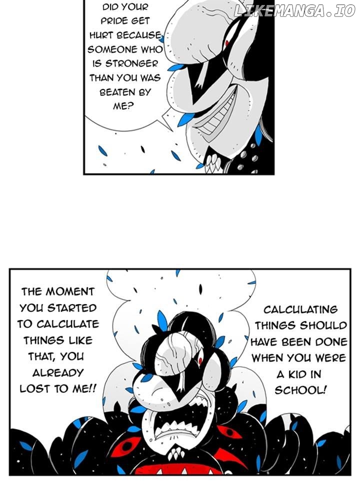 Hellper - Manga Chapter 41 - page 19