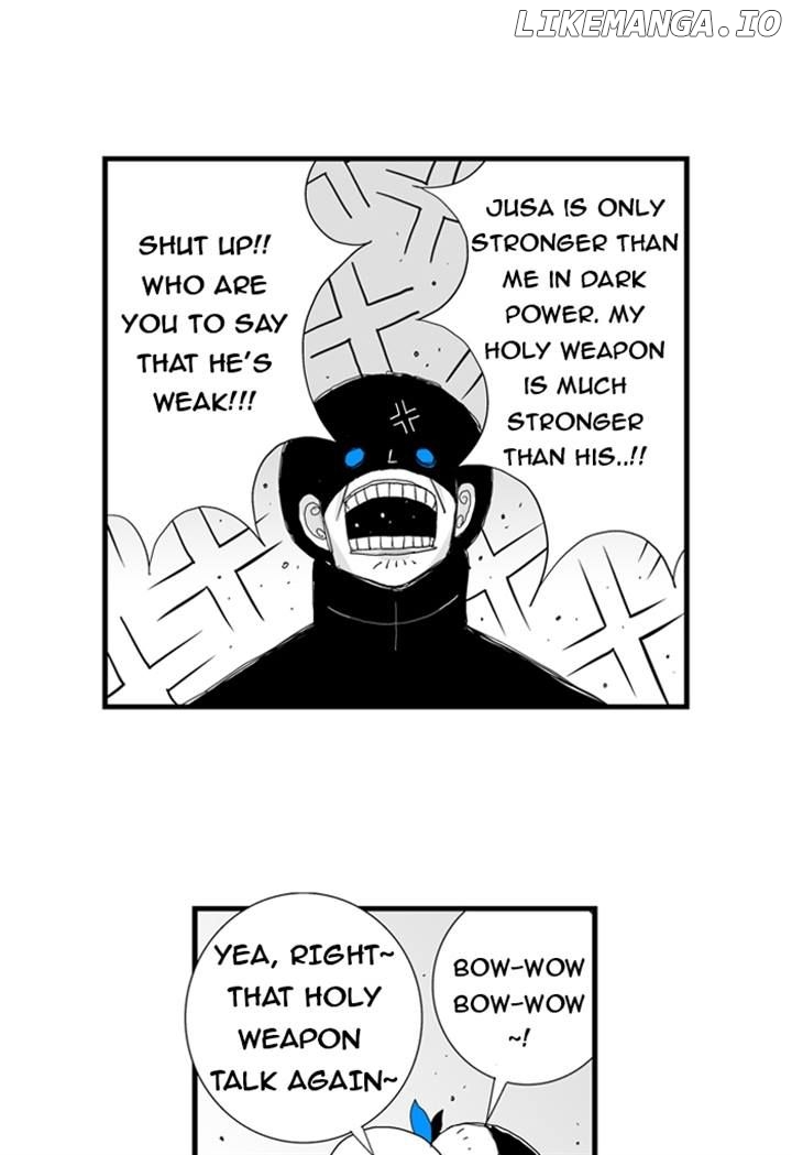 Hellper - Manga Chapter 41 - page 20