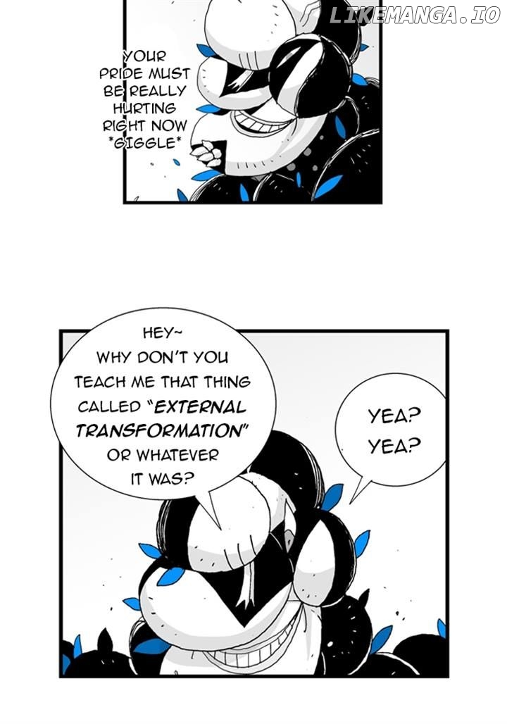 Hellper - Manga Chapter 41 - page 21