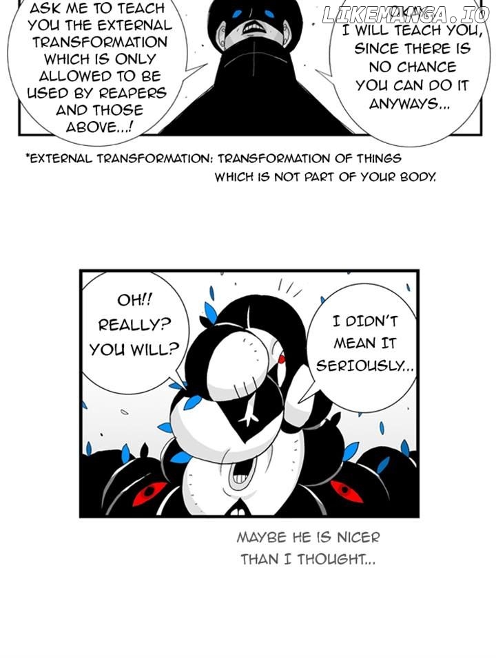 Hellper - Manga Chapter 41 - page 25