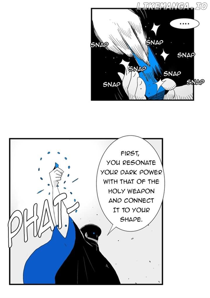Hellper - Manga Chapter 41 - page 26