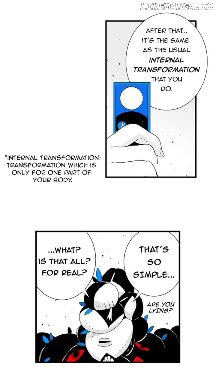 Hellper - Manga Chapter 41 - page 27