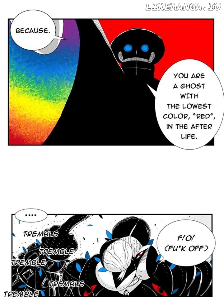 Hellper - Manga Chapter 41 - page 30