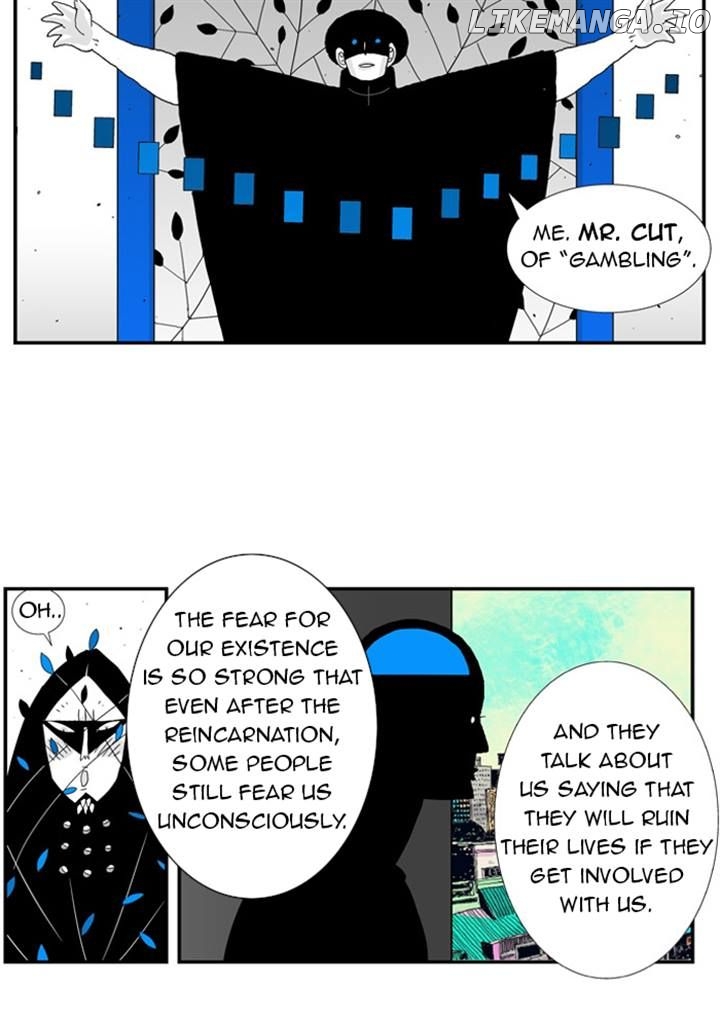 Hellper - Manga Chapter 41 - page 9